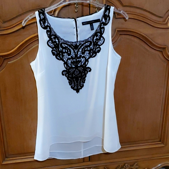 White House Black Market Tops - Blouse